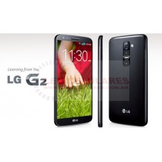 CELULAR DESBLOQUEADO LG G2 PRETO COM TELA DE 5.2, ANDROID 4.2, CÂMERA